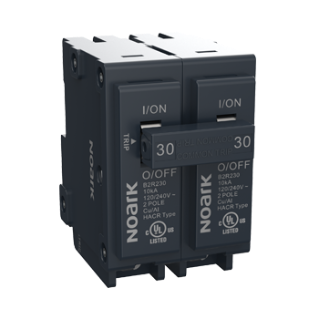 B2 Series UL489 Miniature Circuit Breaker
